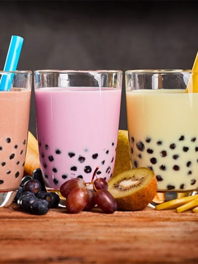 Bubble Tea How to Make at Home
