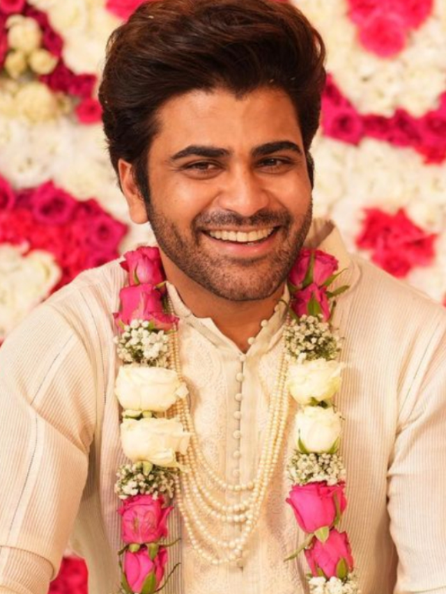 Telugu Actor Sharwanand got Engaged with Rakshita Reddy