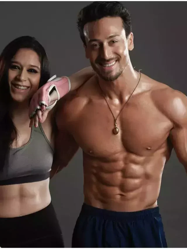Tiger Shroff Birthday today